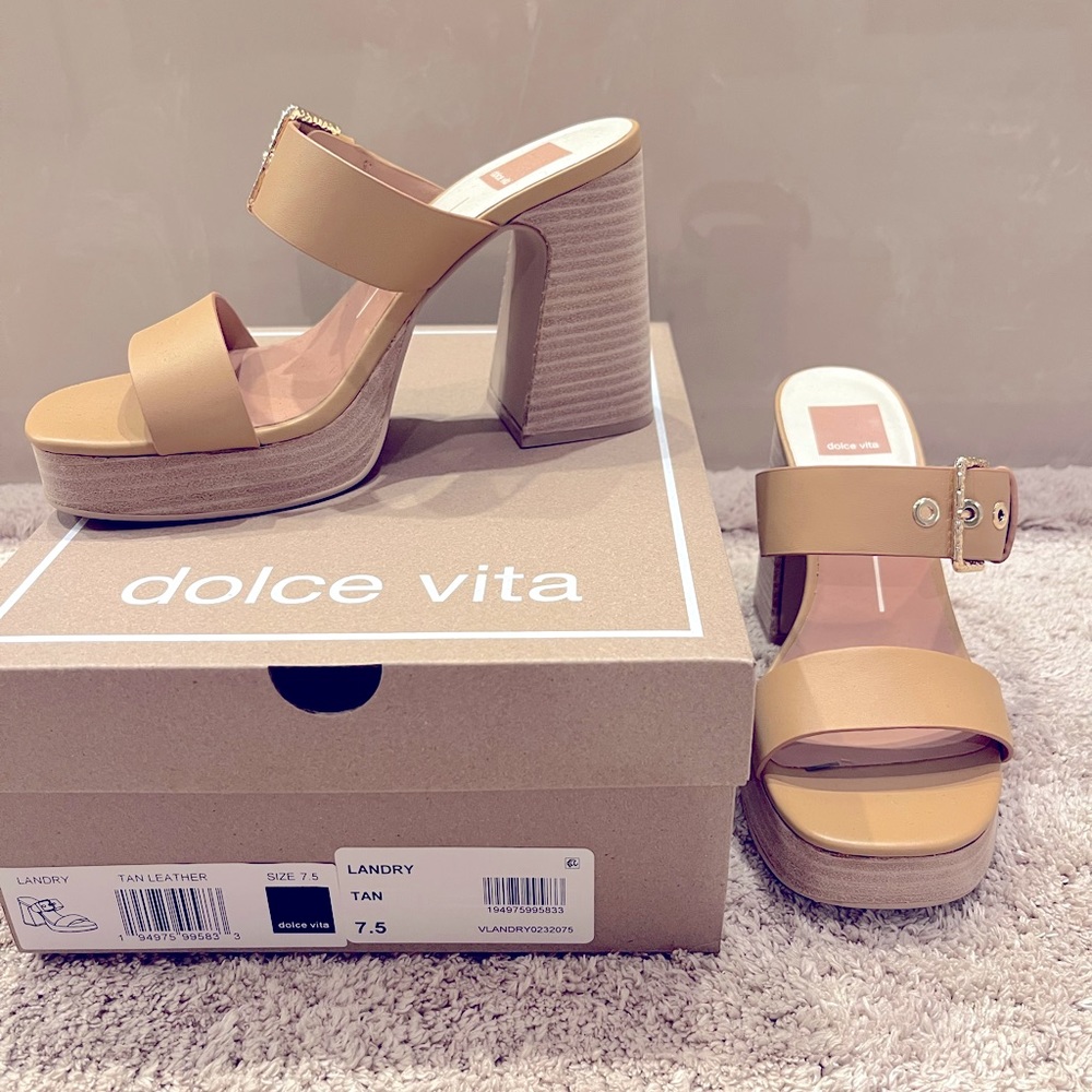 NIB Dulce Vita-GORGEOUSNESS!!!!
